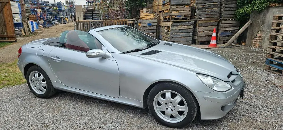 Mercedes-Benz Slk 2007 photo 2