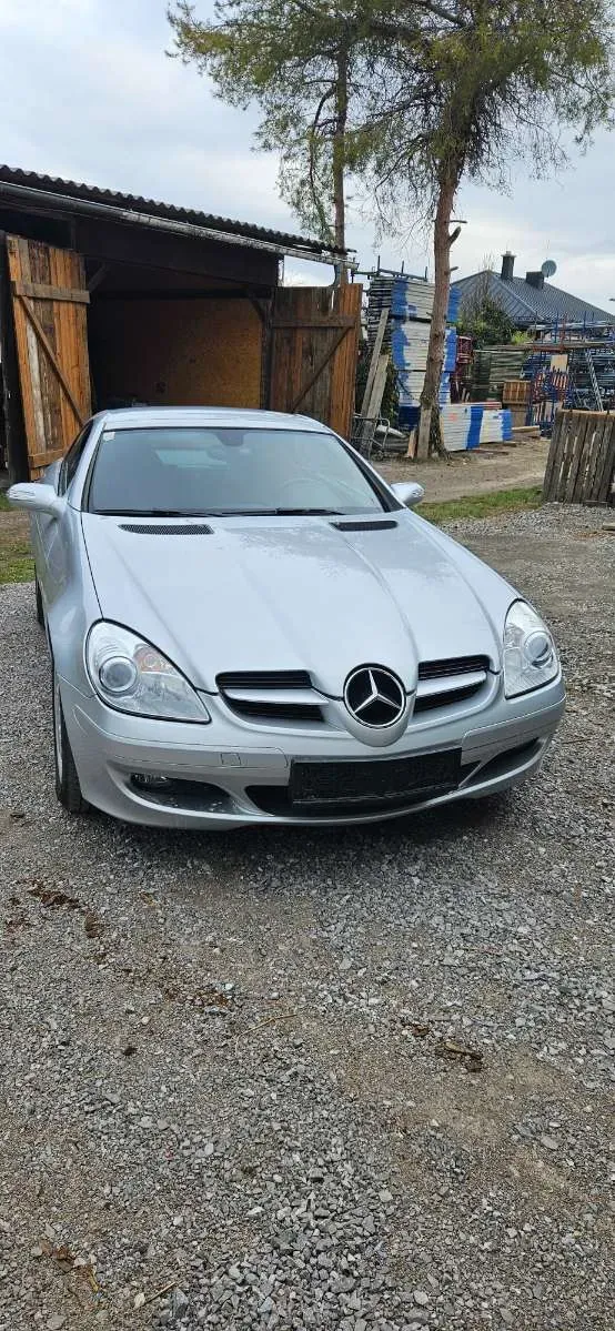 Mercedes-Benz Slk-Class