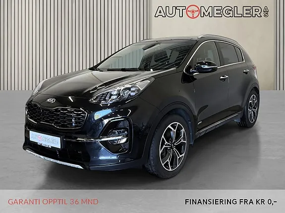 Kia Sportage 2020 photo 4