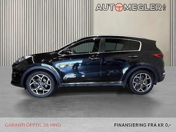 Kia Sportage 2020 photo 5
