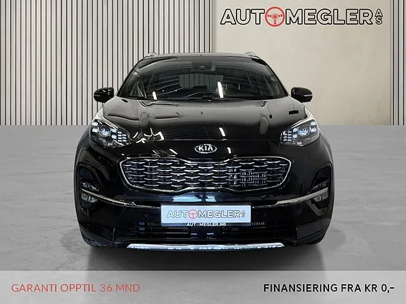 Kia Sportage 2020 photo 3