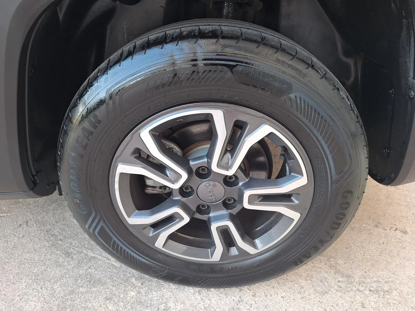 Jeep Renegade 2019 photo 5