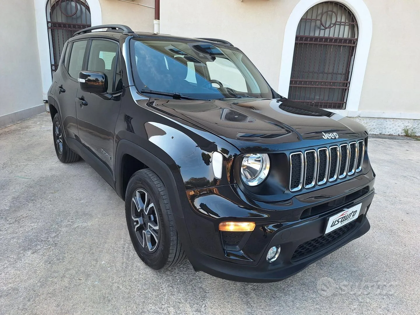 Jeep Renegade 2019 photo 2