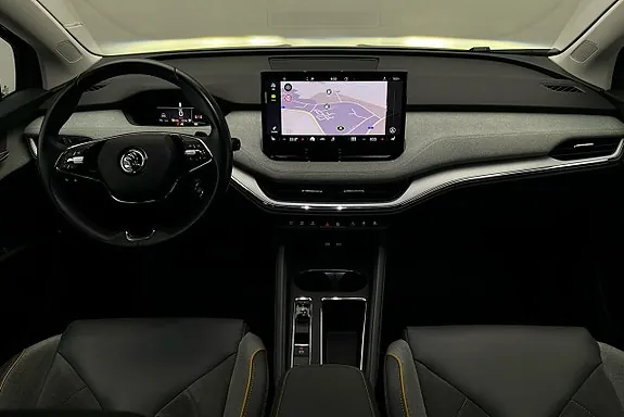 Skoda Enyaq 2023 photo 3
