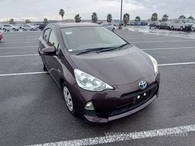 Toyota Aqua S