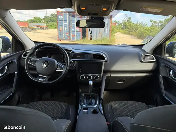 Renault Kadjar 2021 photo 2