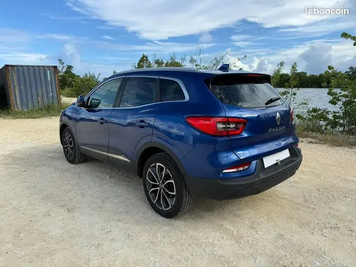 Renault Kadjar 2021 photo 3