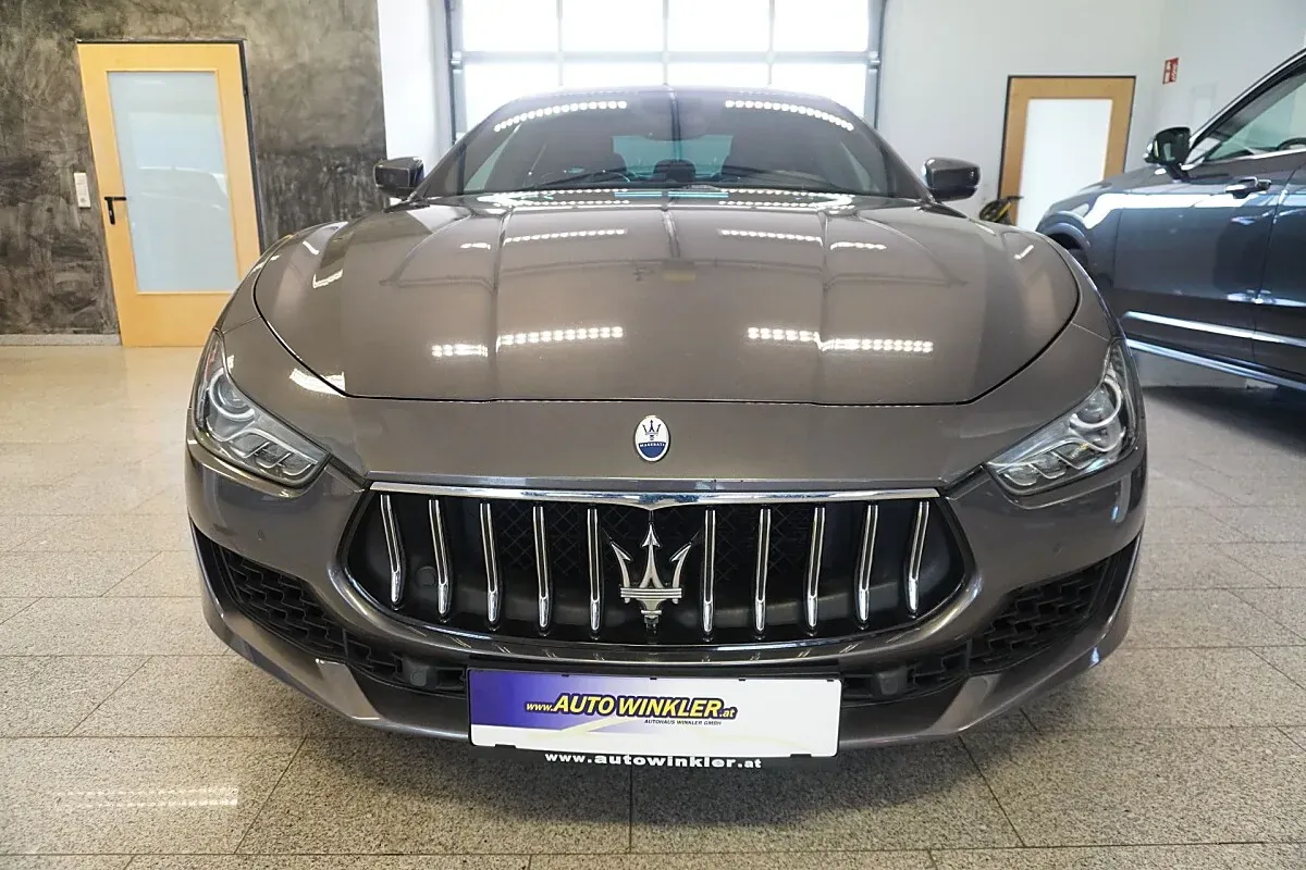 Maserati Ghibli 2022 photo 3