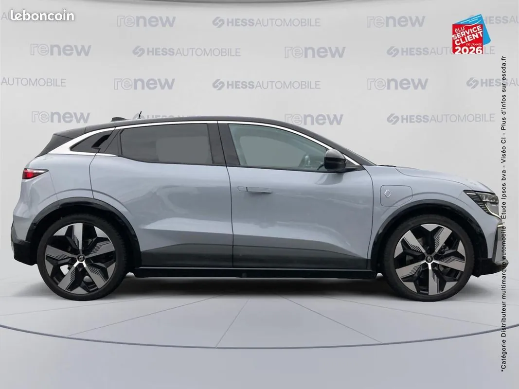 Renault Megane 2023 photo 4