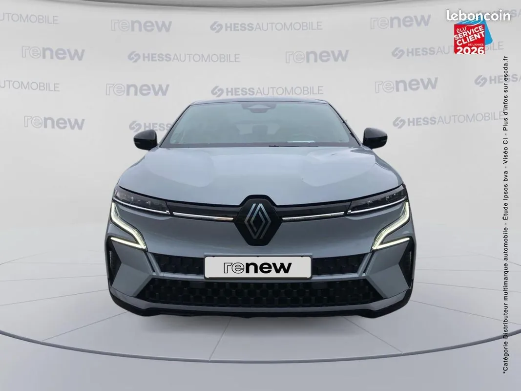 Renault Megane 2023 photo 2