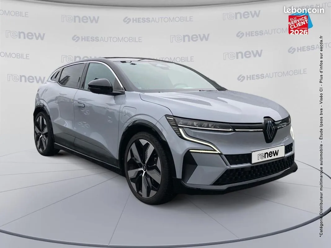 Renault Megane 2023 photo 3