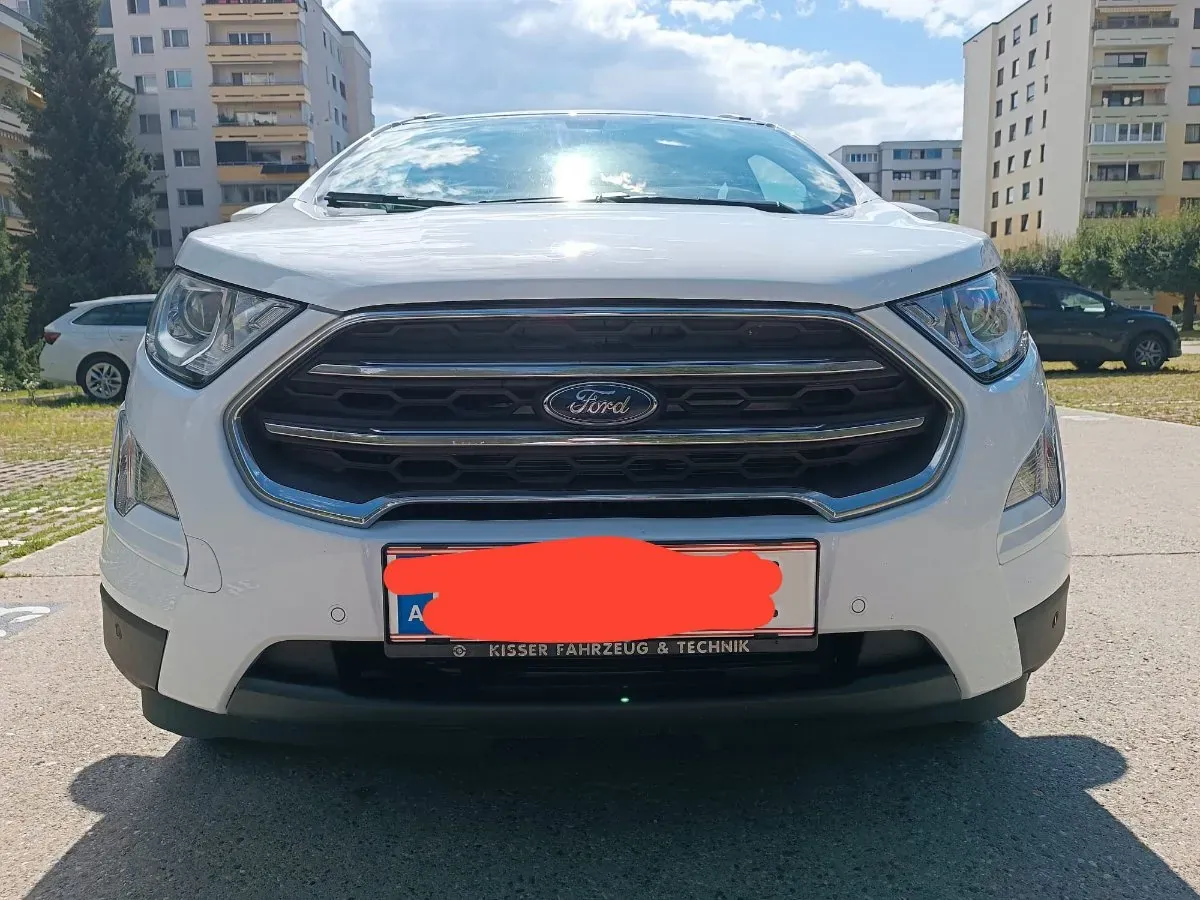 Ford Ecosport 2019 photo 2