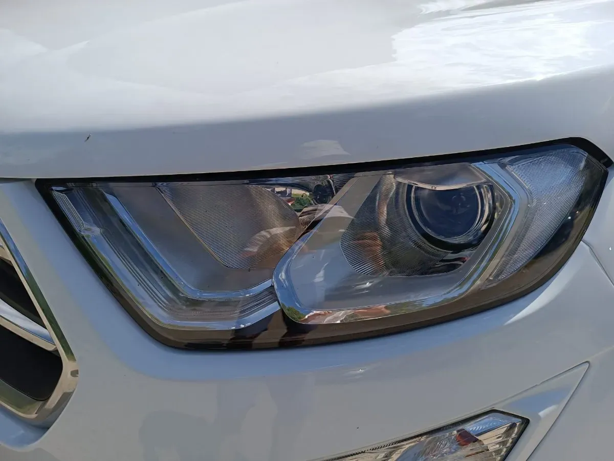 Ford Ecosport 2019 photo 3