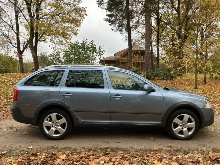 Skoda Octavia 2009 photo 5