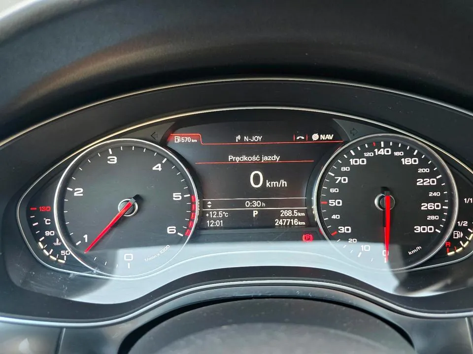 Audi A6 Avant