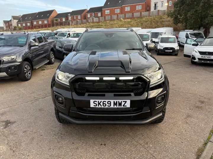 Ford Ranger 2019 photo 5