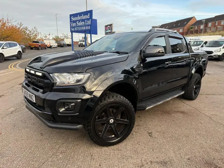 Ford Ranger