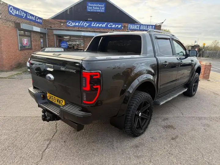 Ford Ranger 2019 photo 4
