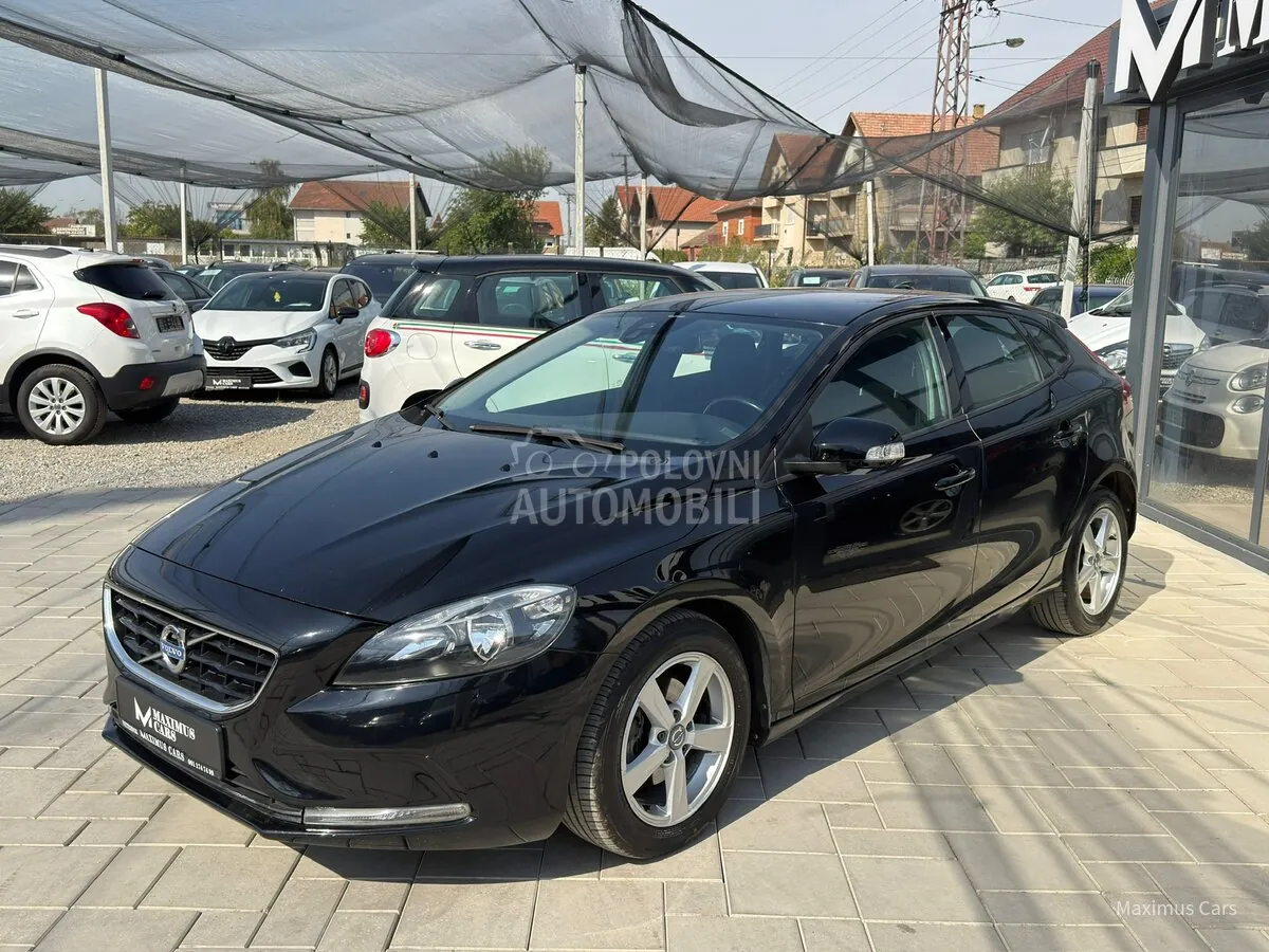 Volvo V40 2013 photo 3