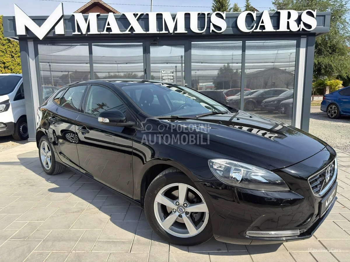 Volvo V40