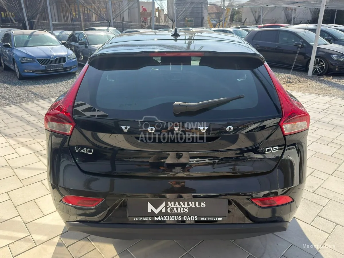 Volvo V40 2013 photo 5