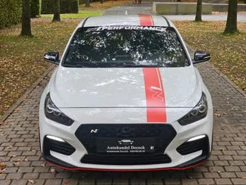 Hyundai I30 2018 photo 2