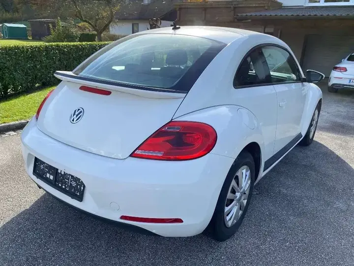 Volkswagen Beetle 2012 photo 3