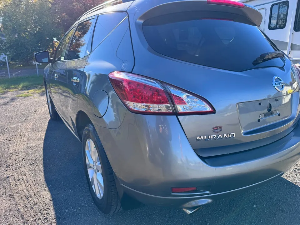 Nissan Murano 2013 photo 3