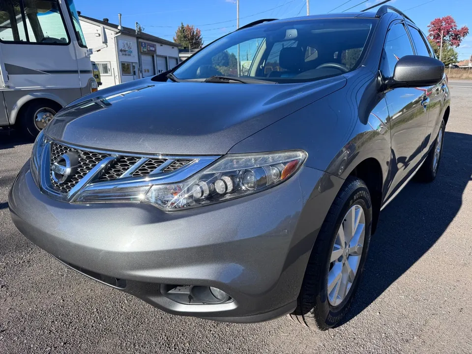 Nissan Murano 2013 photo 2