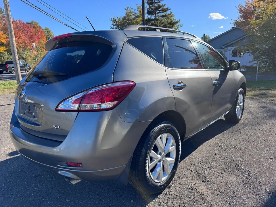 Nissan Murano 2013 photo 4