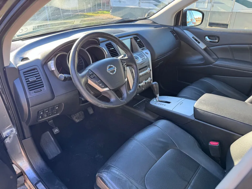 Nissan Murano 2013 photo 5