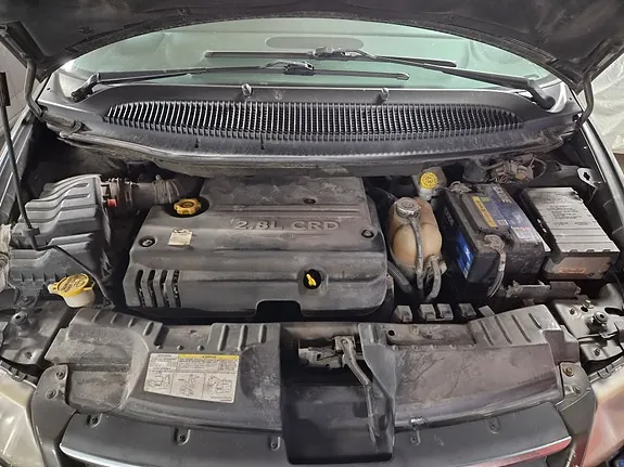 Chrysler Grand Voyager 2005 photo 4