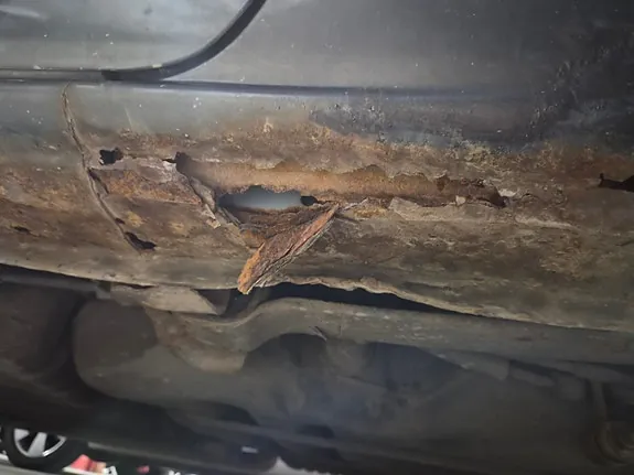 Chrysler Grand Voyager 2005 photo 5