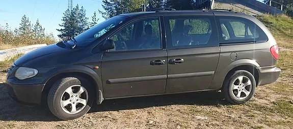 Chrysler Grand Voyager