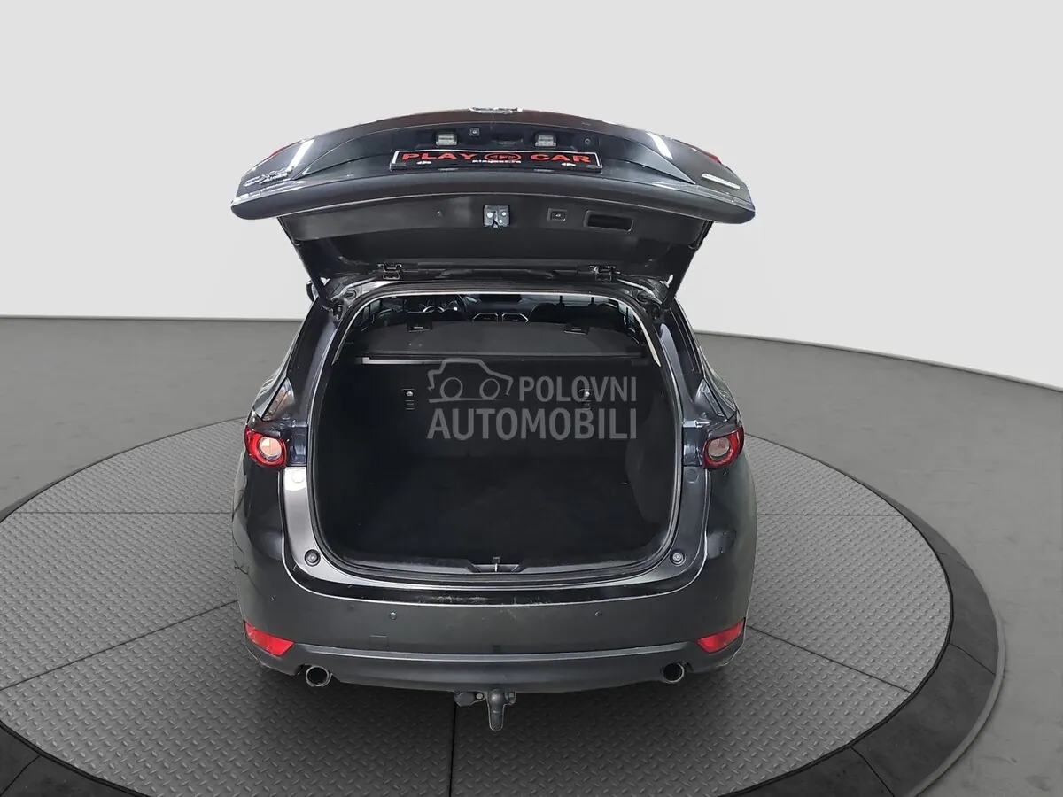 Mazda Cx-5 2018 photo 5