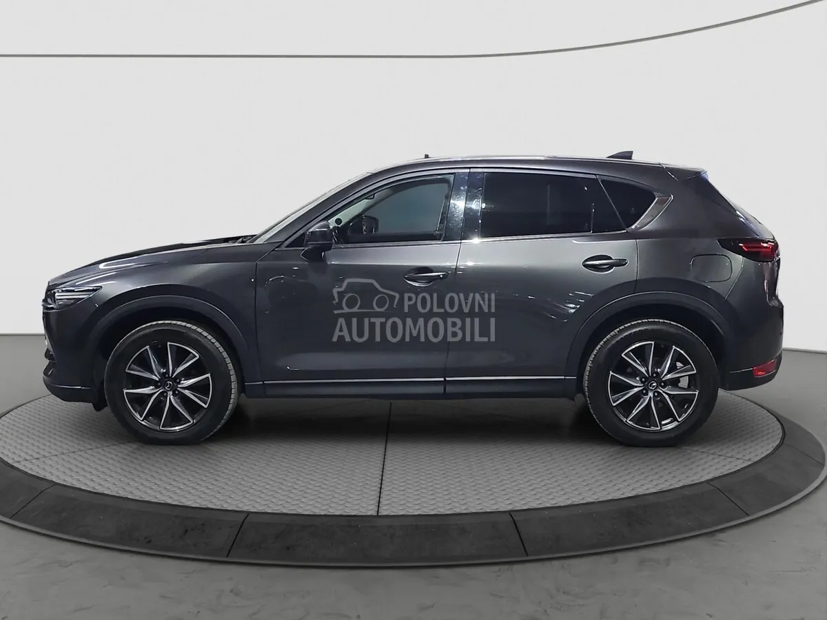 Mazda Cx-5 2018 photo 2