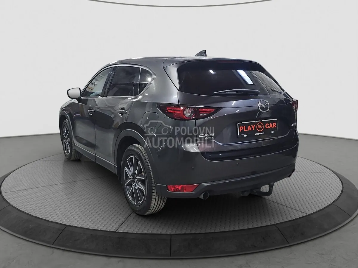 Mazda Cx-5 2018 photo 3