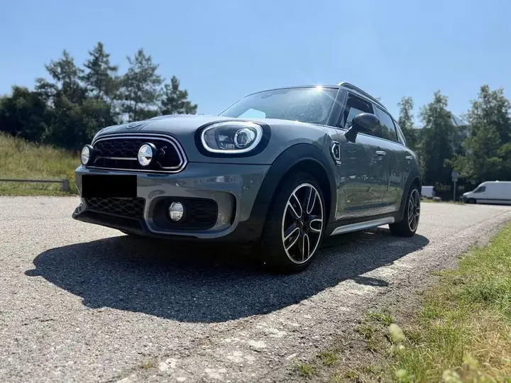 Mini Cooper Sd
