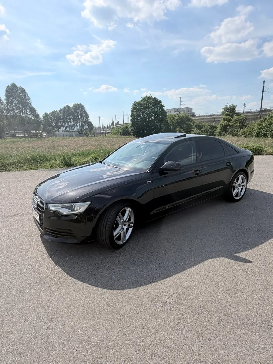 Audi A6 2012 photo 2