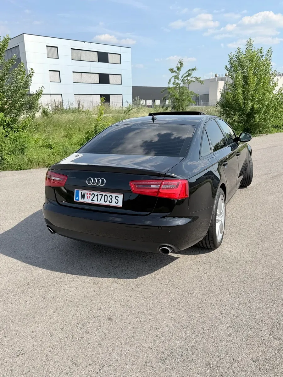 Audi A6 2012 photo 3