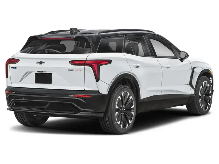 Chevrolet Blazer 2024 photo 2