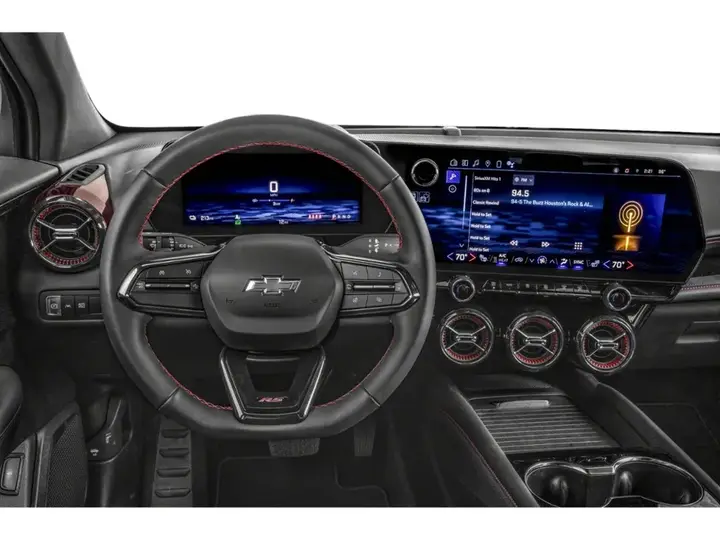 Chevrolet Blazer 2024 photo 4
