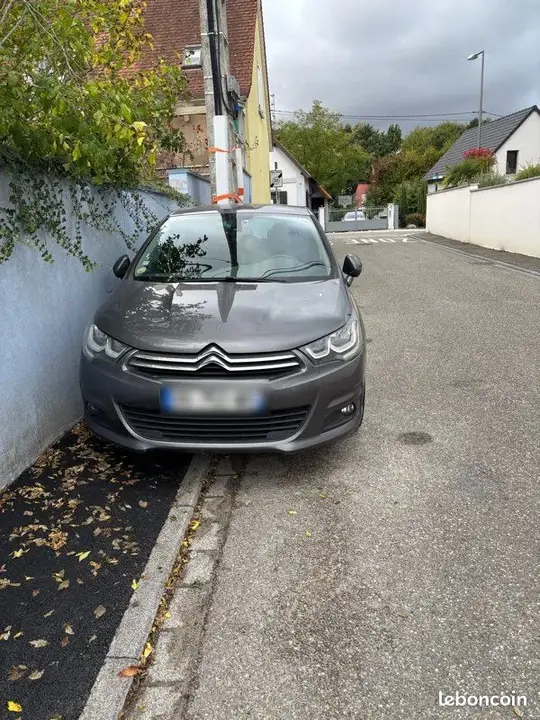 Citroen C4