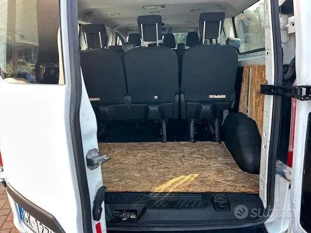 Ford Tourneo Custom 2022 photo 5