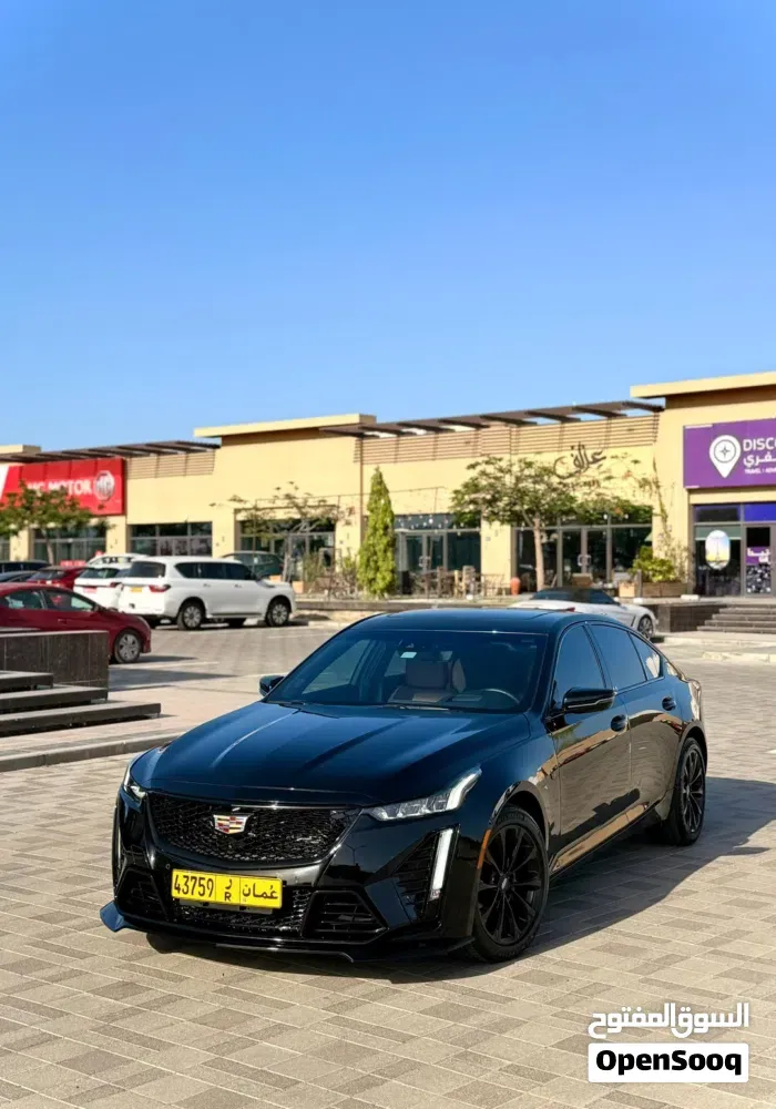 Cadillac Ct5