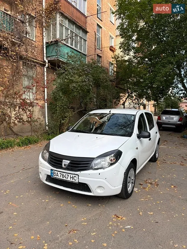 Dacia Sandero