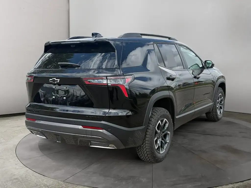 Chevrolet Equinox 2026 photo 5