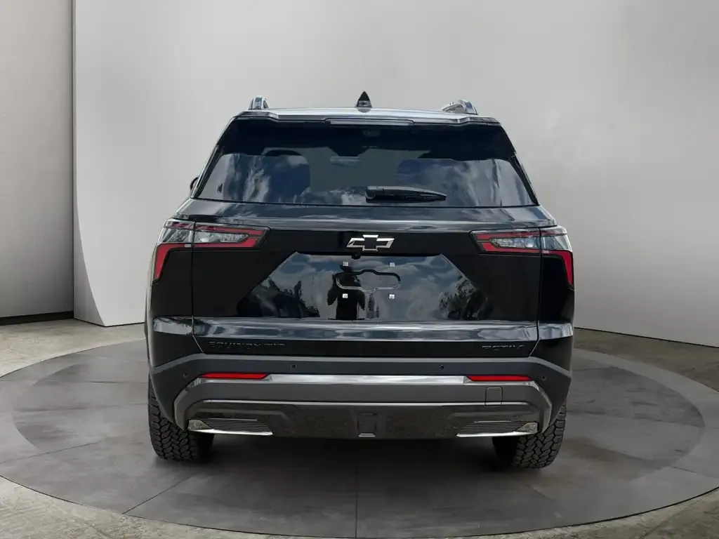 Chevrolet Equinox 2026 photo 4