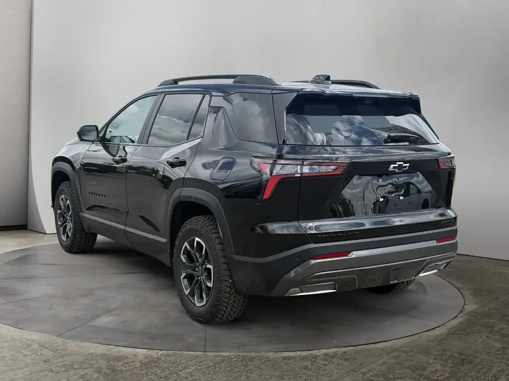 Chevrolet Equinox 2026 photo 3