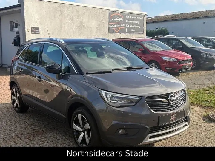 Opel Crossland X
